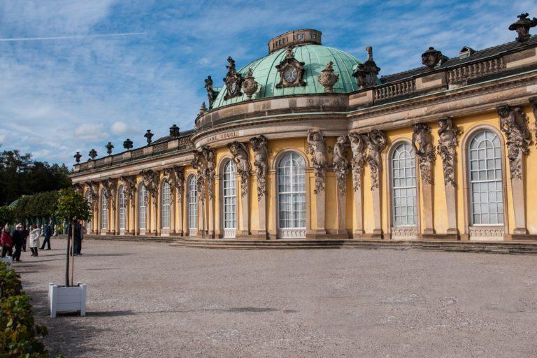 Schloss und Park Sanssouci