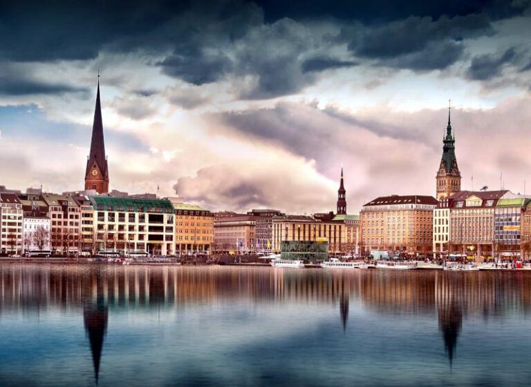 Stadtführung Hamburg