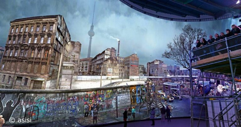 asisi Panorama Berlin