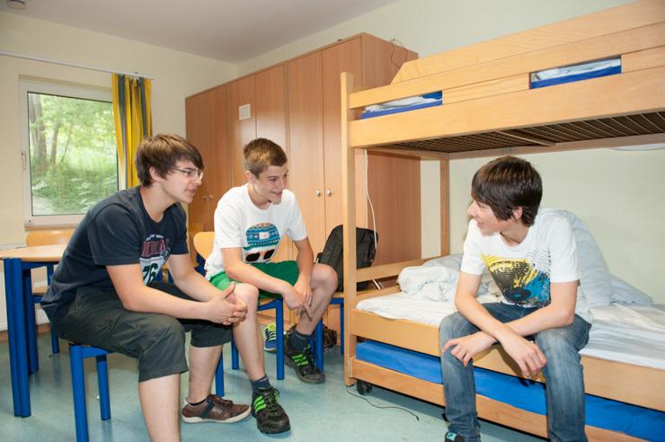 Jugendherberge Bispingen