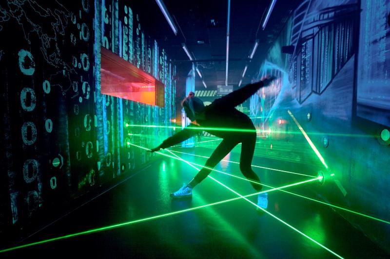 Deutsches Spionagemuseum - Interaktive Ausstellung