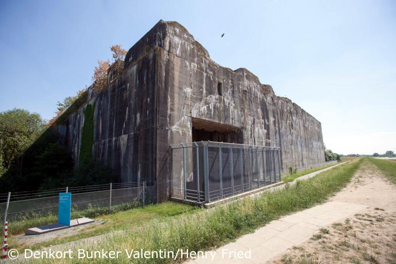 Denkort Bunker Valentin