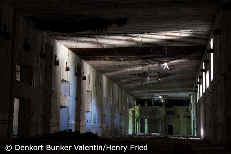 Denkort Bunker Valentin