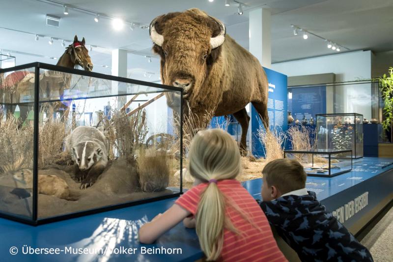 Übersee Museum
