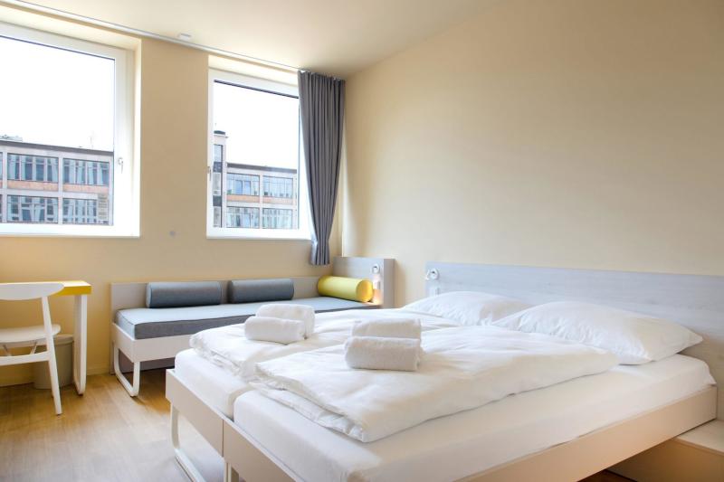 MEININGER Hotel Bremen Hauptbahnhof