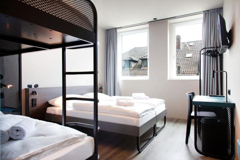 MEININGER Hotel Bremen Hauptbahnhof