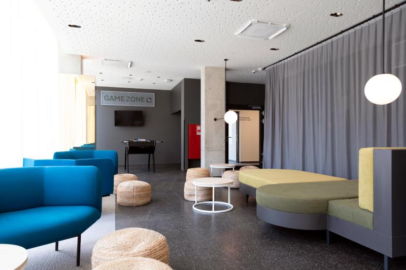 MEININGER Hotel Bremen Hauptbahnhof
