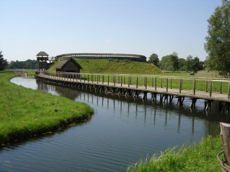 Archäologisches Freilichtmuseum Groß Raden