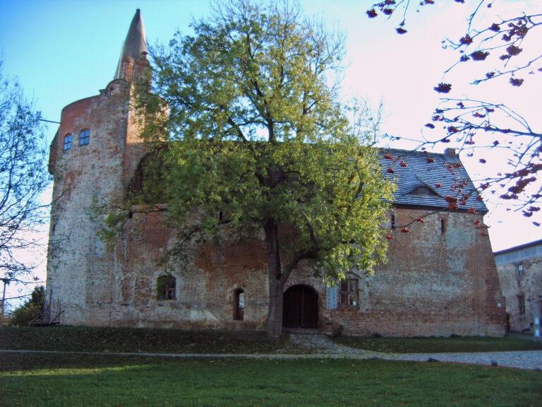 Burg Klempenow