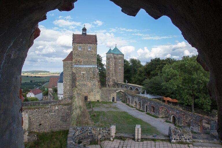 Burg Stolpen