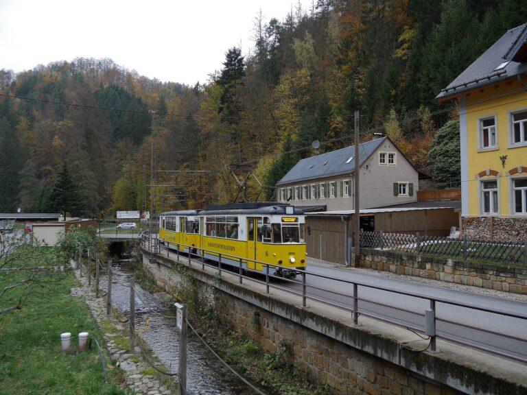 Kirnitzschtalbahn