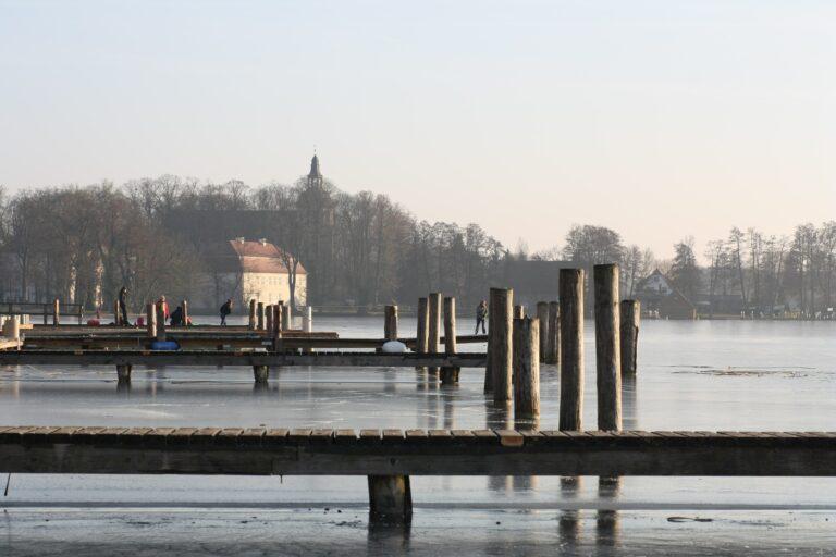 Schlossinsel Mirow