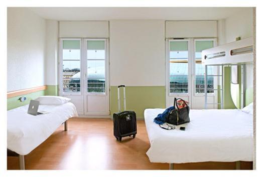 IBIS Budget Straßburg Centre Gare