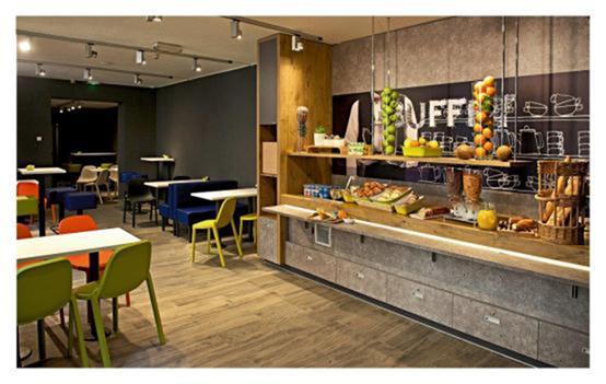 IBIS Budget Straßburg Centre Gare