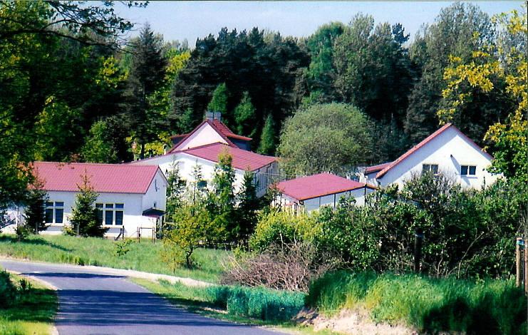 Jugendbegegnungsstätte am Kutzow See